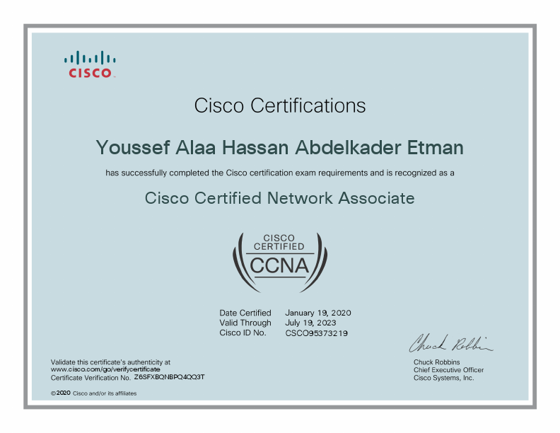 Cisco Certified Network Associate certificate.pdf