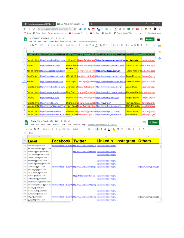 lead generation, b2b, web research, business lead, b2b lead generation.pdf
