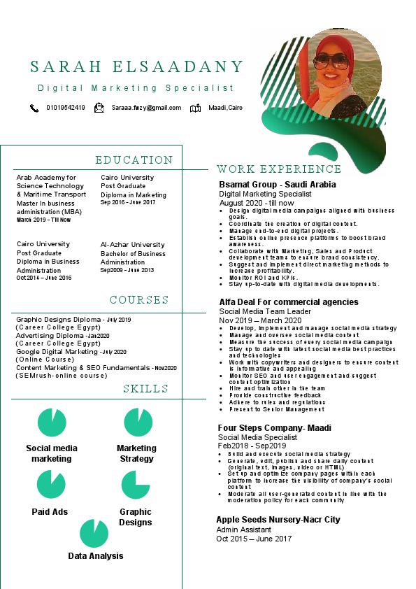 SArah Elsaadany resume.pdf