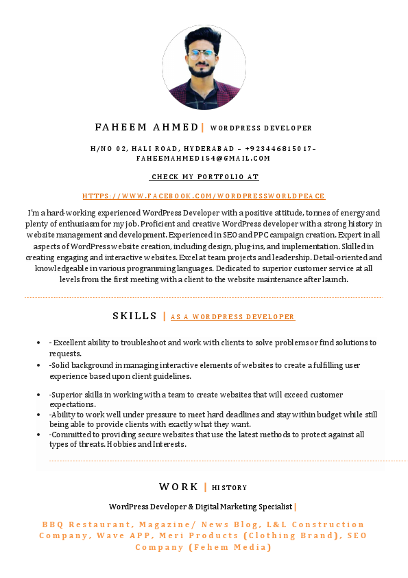 Faheem Ahmed _ Resume.pdf