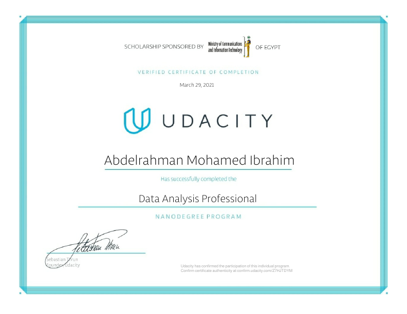 Data Analysis Professional - Udacity.pdf