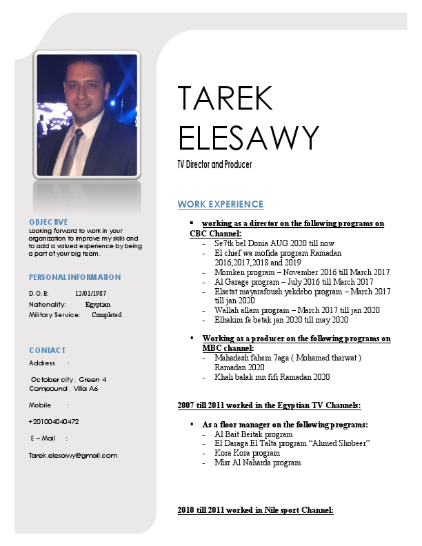 Tarek Elesawy CV.pdf