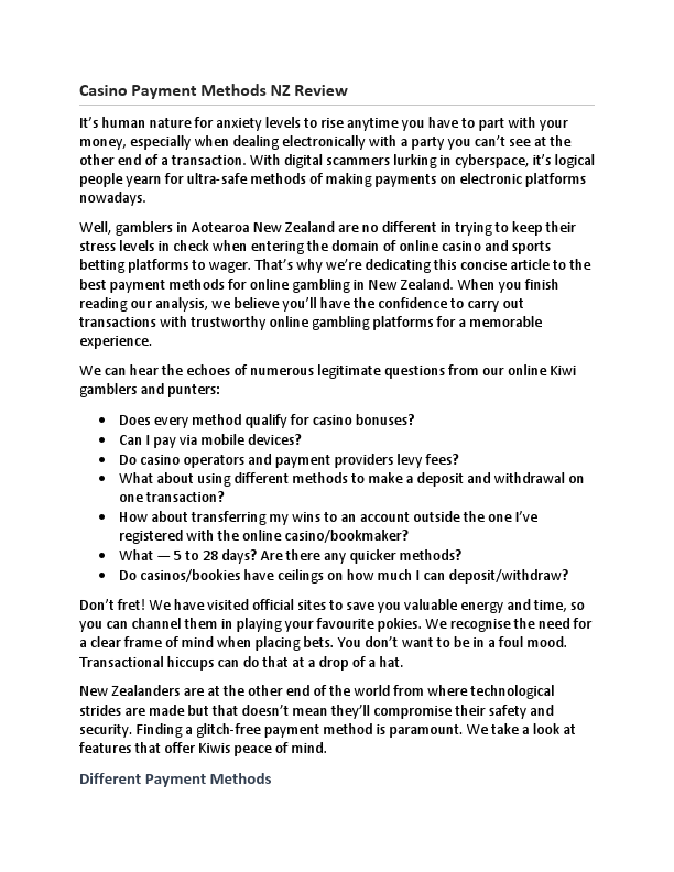 Casino Payment Methods.pdf
