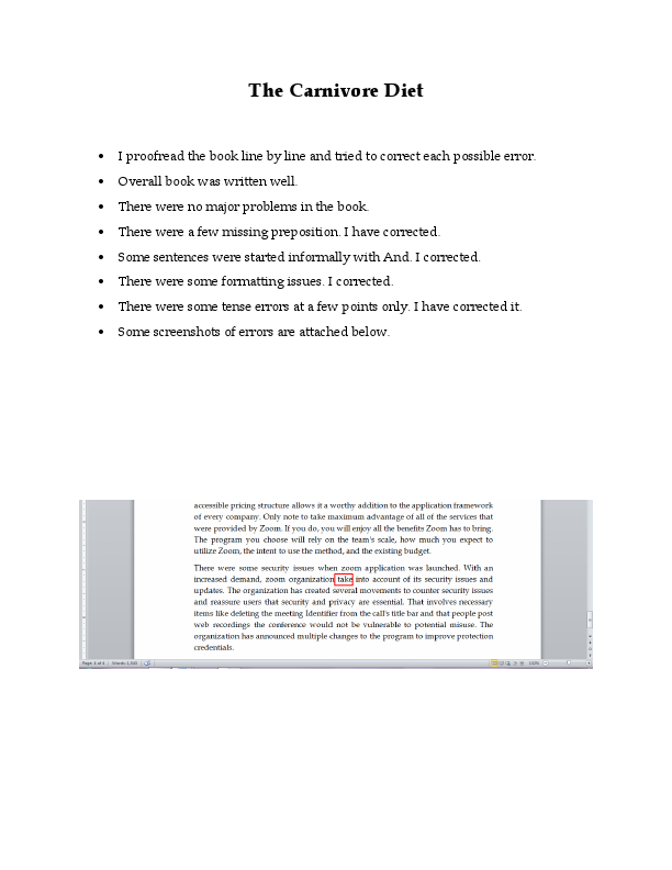 Editing report of Carnivore Diet.pdf