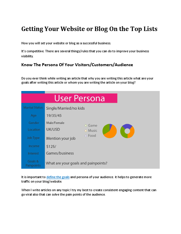 Getting Your Website or Blog On the Top Lists.pdf