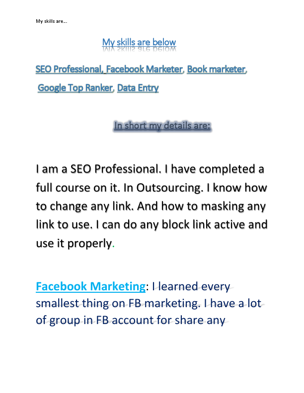 My skills are below.pdf