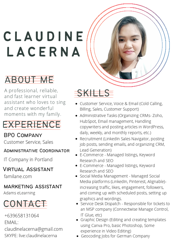 Claudine Lacerna - Resume.pdf