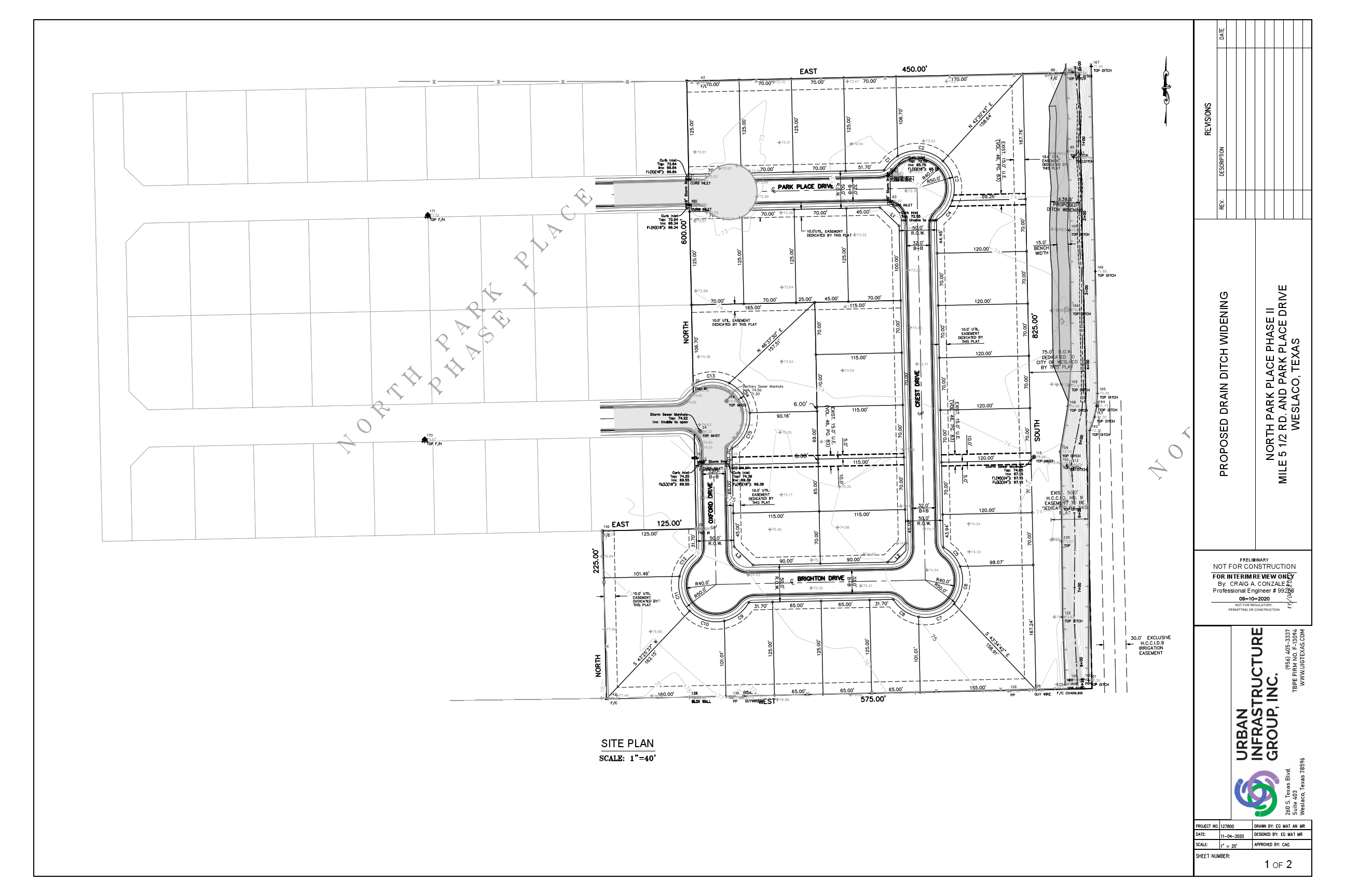 North Park Place Phase II.pdf