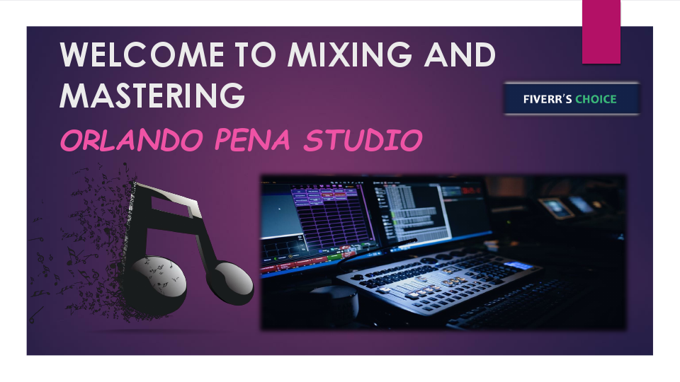 WELCOME TO MIXING AND MASTERING.pdf