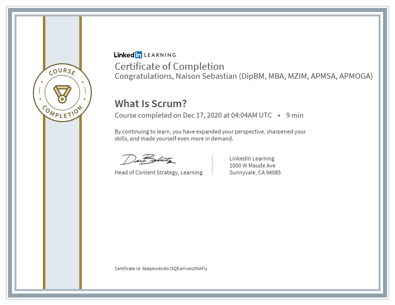 CertificateOfCompletion_What Is Scrum.pdf