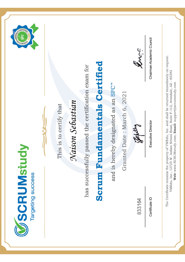SCRUM SFC Certificate _Naison Sebastian.pdf
