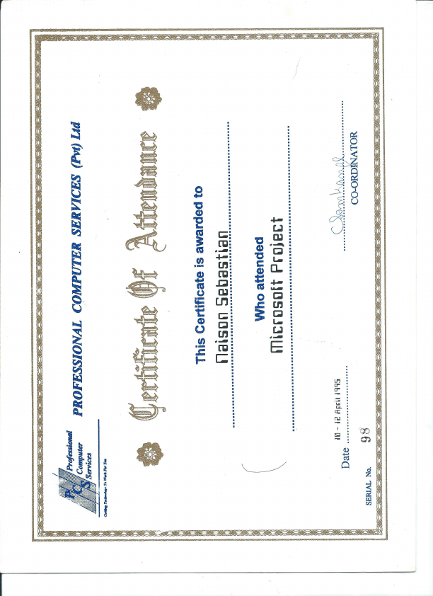 PCS - Microsoft Project Profficiency Certificate.pdf