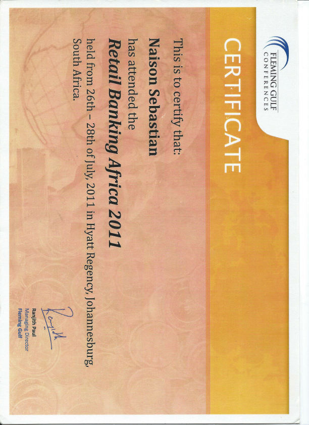 Fleming Gulf - Retail Banking Africa Certificate.pdf