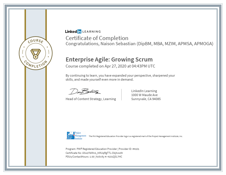 CertificateOfCompletion_Enterprise Agile Growing Scrum.pdf