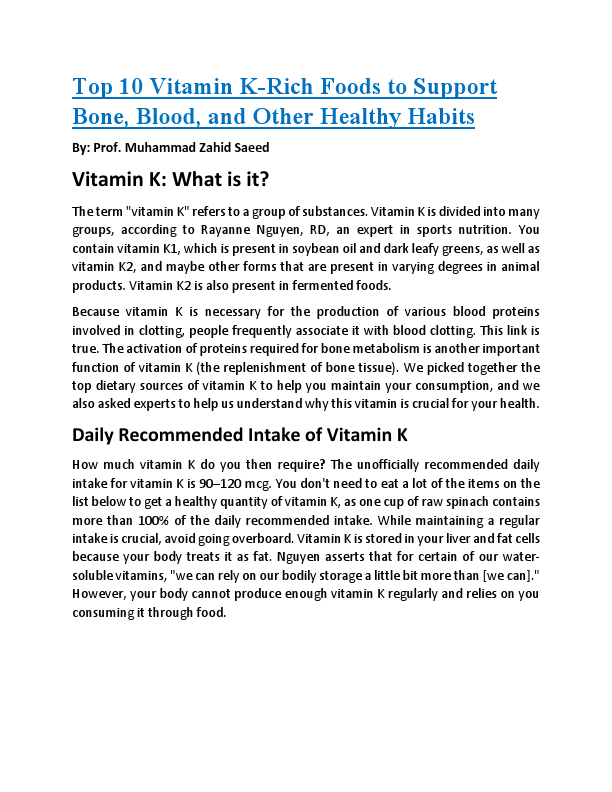 Top 10 Vitamin K-Rich Foods to Support Bone, Blood, and Other Healthy Habits.pdf