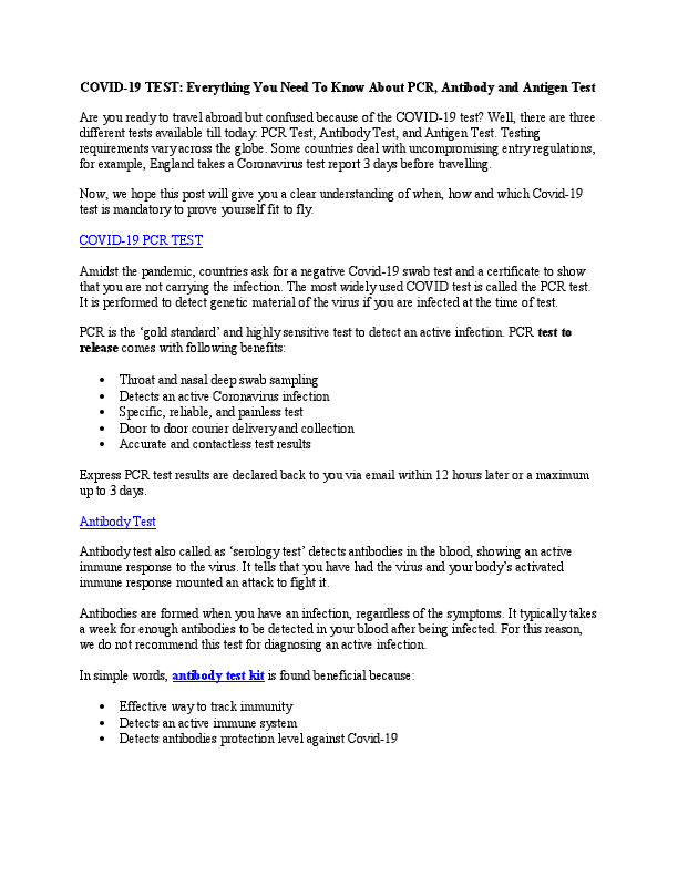 COVID-19 TEST Everything You Need To Know About PCR_ Antibody and Antigen Test.pdf