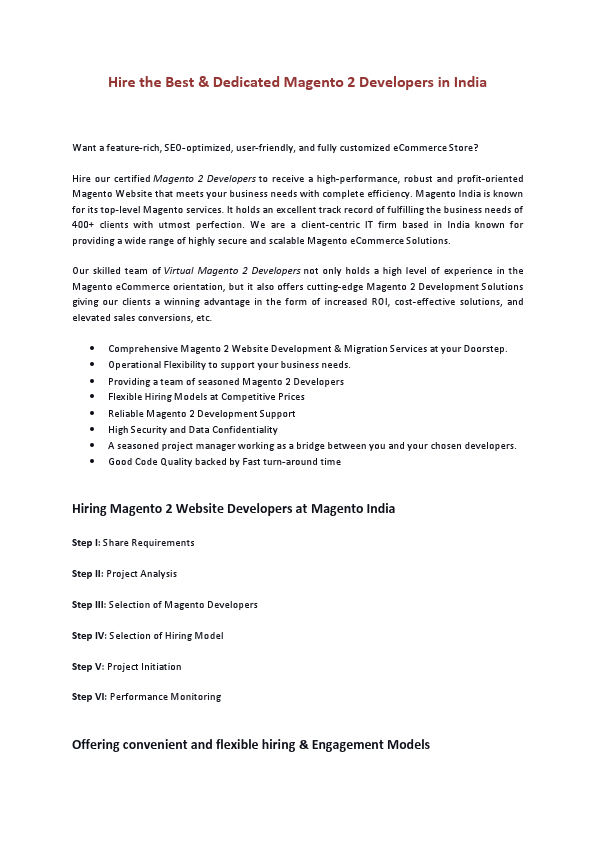 7. Hire Magento 2 Website Developers.pdf