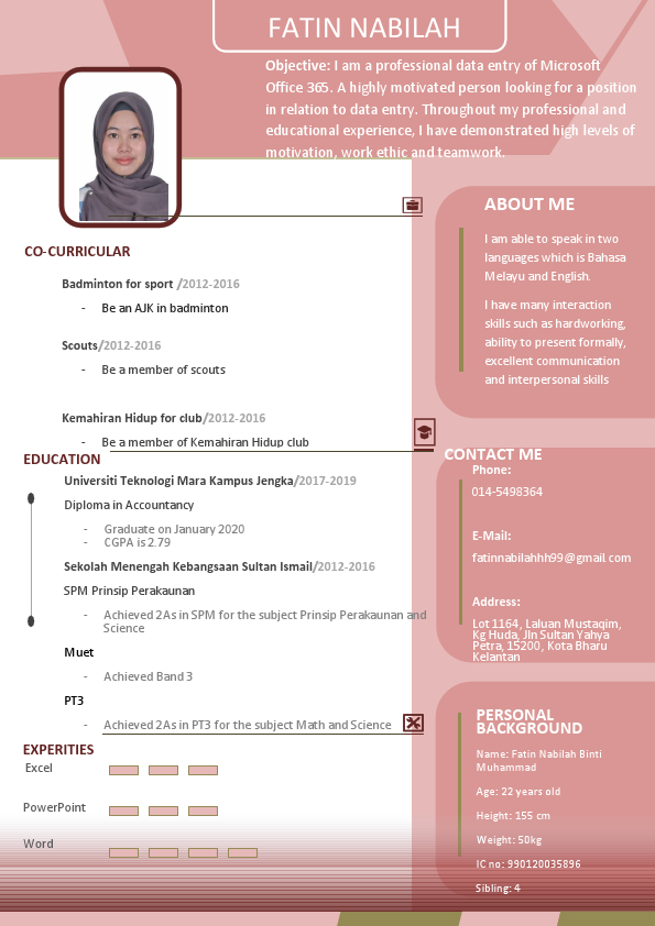 resume fatin.pdf