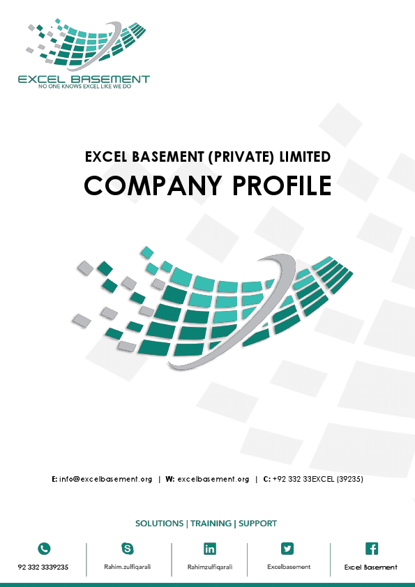 2021 - Company Profile - Excel Basement (Private) Limited-V1.pdf