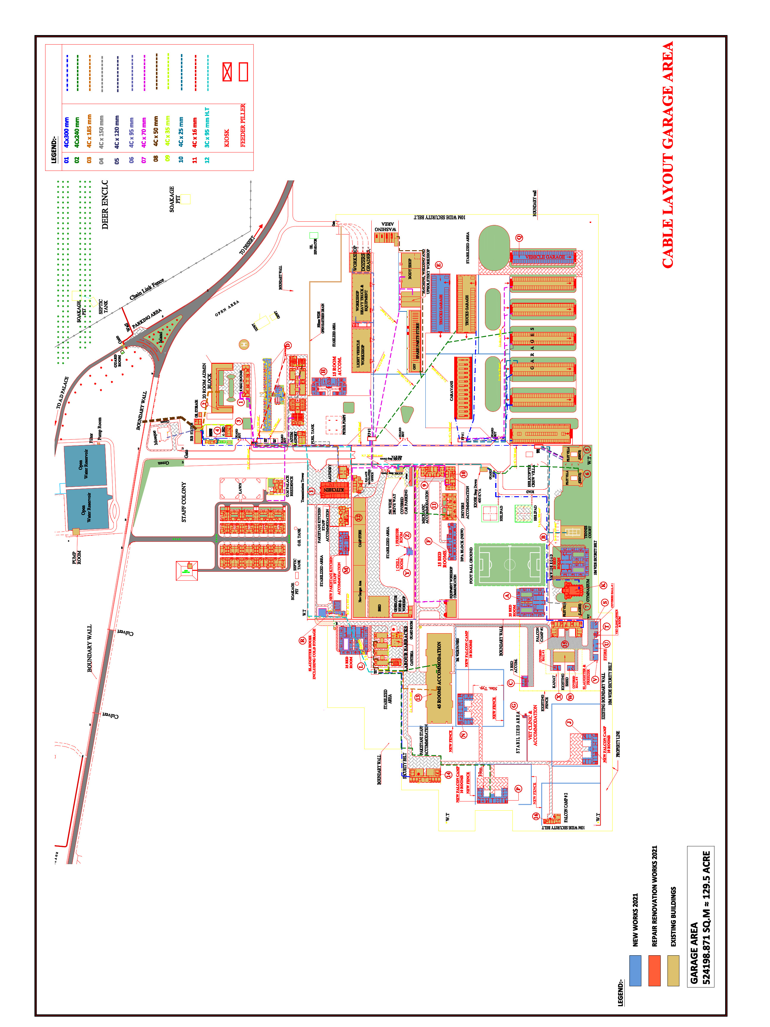 CABLE LAUOUT GARAGE AREA.pdf