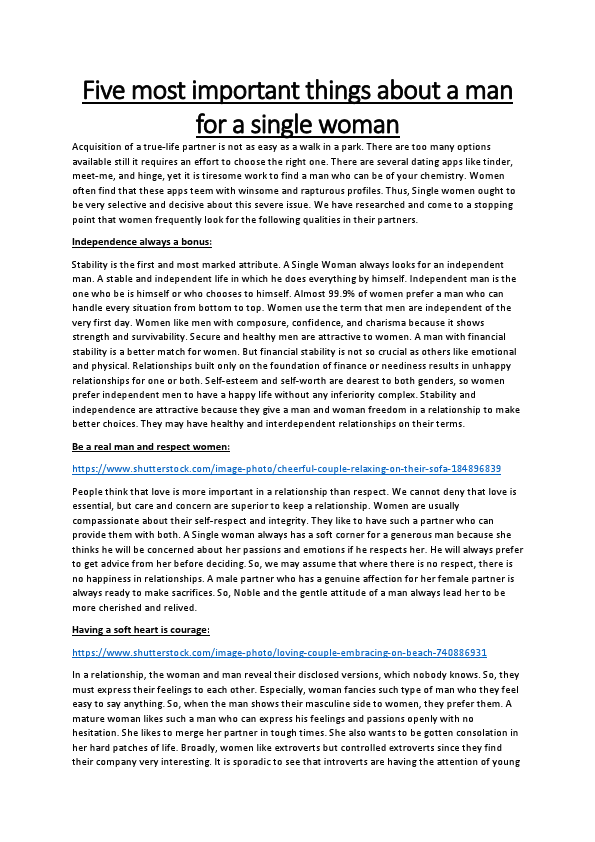 5 most important things about a man for a single woman.pdf