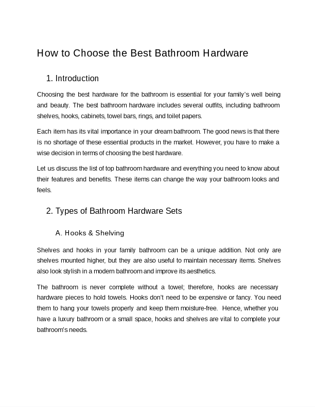 Best bathroom hardware - Google Docs.pdf