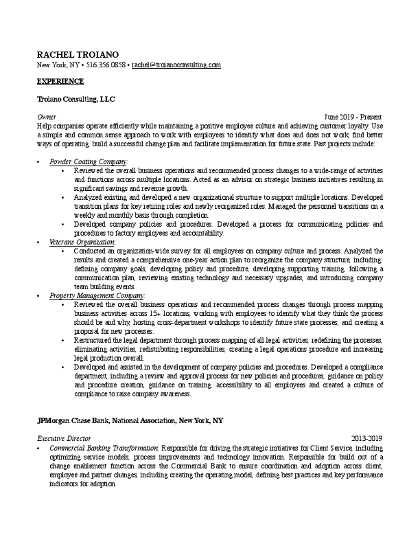 Troiano Consulting Resume.pdf