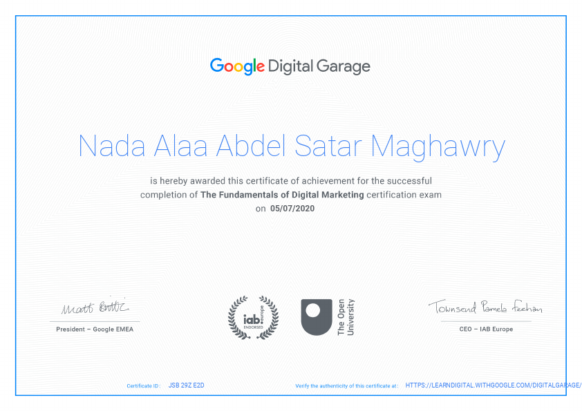Google Certificate for Fundamentals of digital marketing.pdf