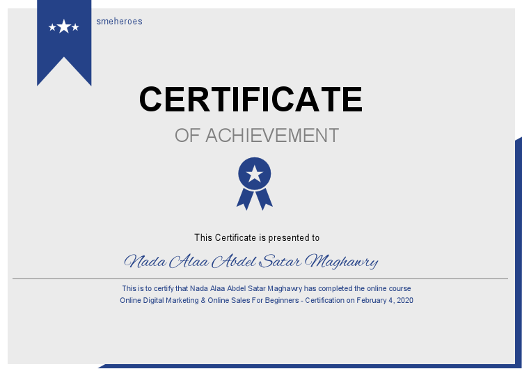 SME Heroes Certificate for Online Digital Markiting course.pdf