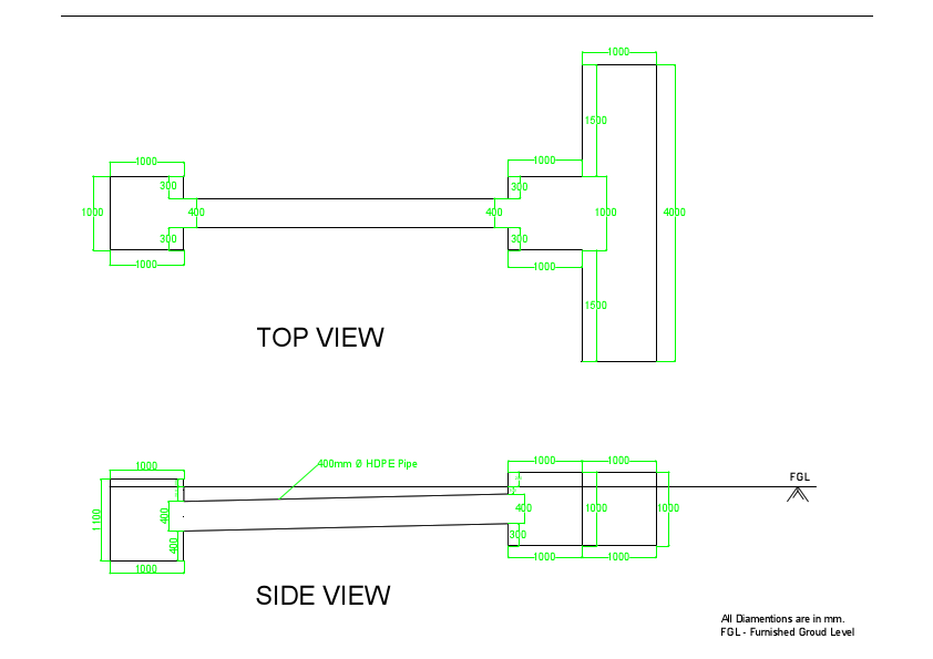 Civil Trench Drawing-Model.pdf