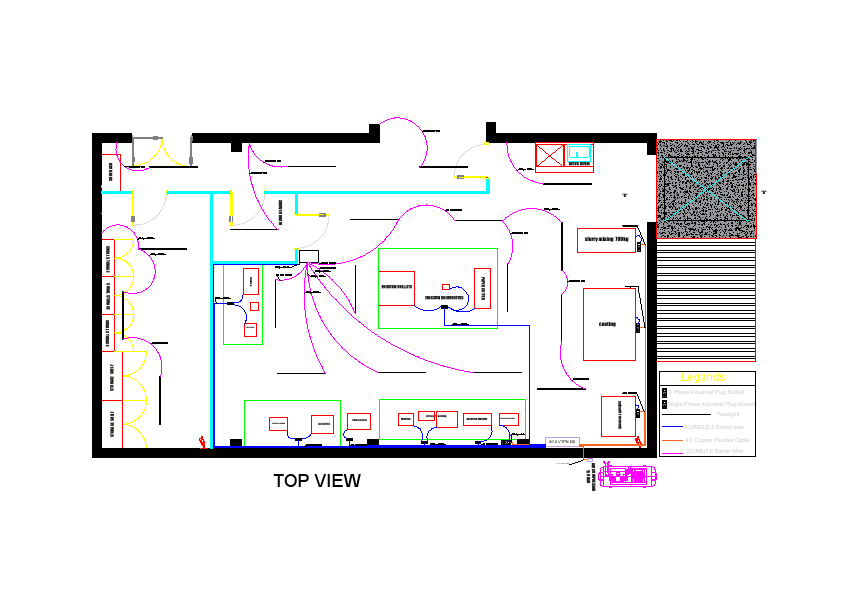 Electrical Planning Layout-Model.pdf