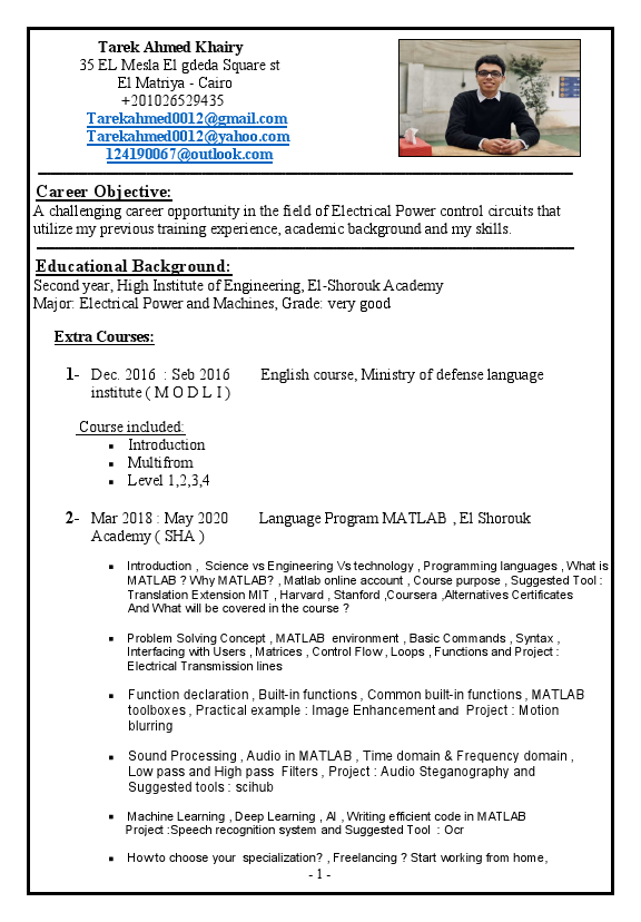 TAREK AHMED C.V.pdf
