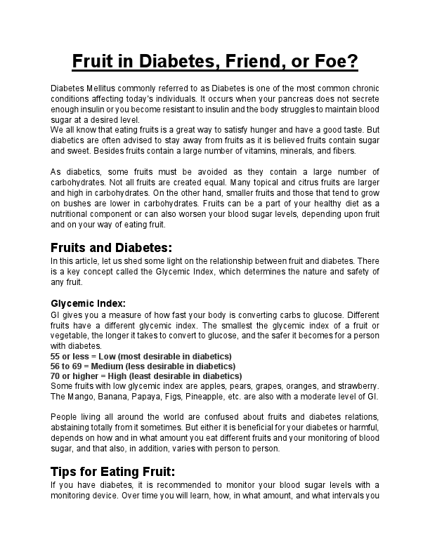 Fruit in Diabetes.pdf