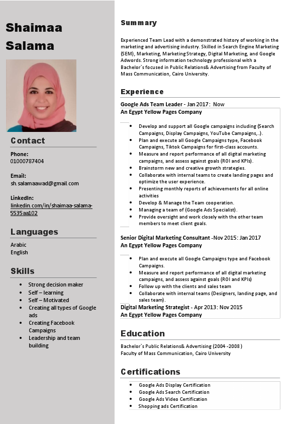 Shaimaa Cv2.pdf