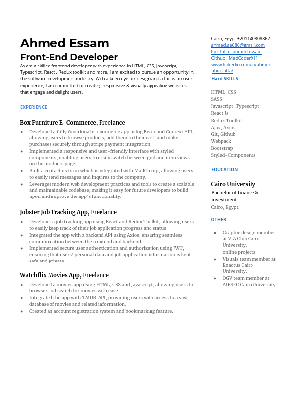 Ahmed Essam Resume.pdf