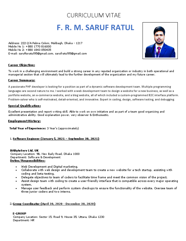 Saruf Ratul CV.pdf