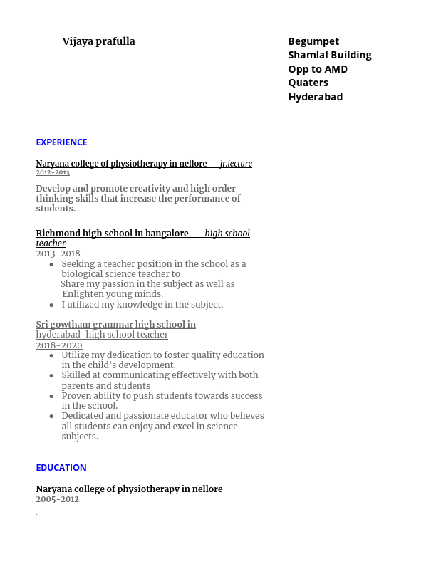 NEW RESUME TEACHER.pdf