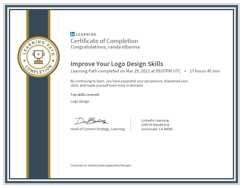 CertificateOfCompletion_Improve Your Logo Design Skills.pdf