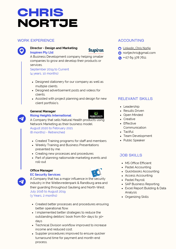 2023_ChrisNortje_CV.pdf