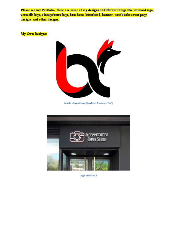 General portfolio like for upwork.pdf