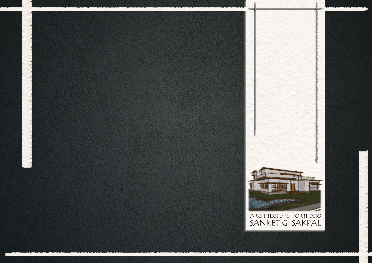Architecture Portfolio - Sanket G. Sakpal (25mb).pdf