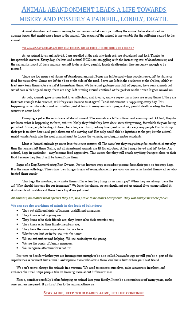 Animal Abandonment (Interview Type).pdf