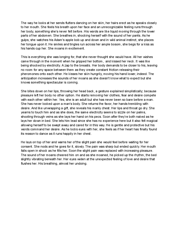 500 word sex scene sample.pdf