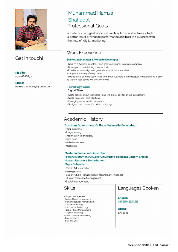 Cv ResumePortfolio.pdf