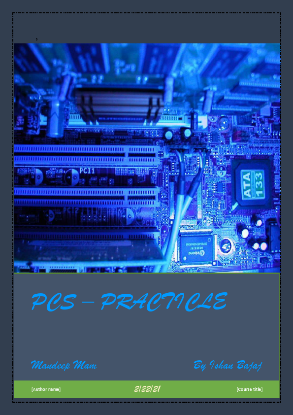 pcs practicle.pdf
