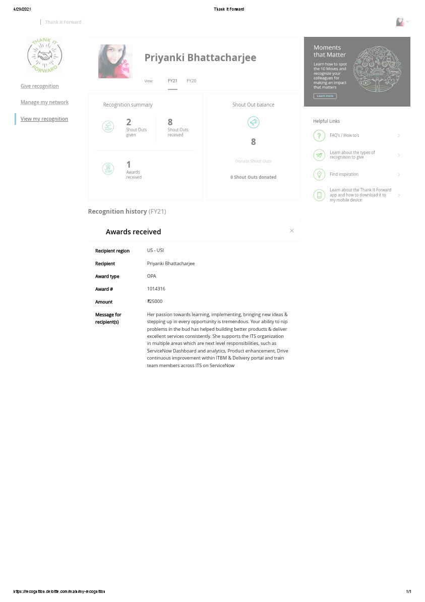 Thank it Forward OPA.pdf