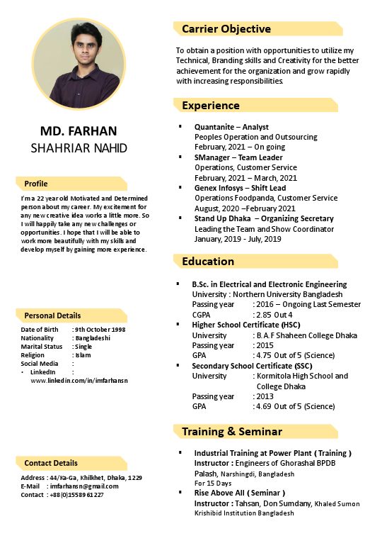 New Farhan CV.pdf