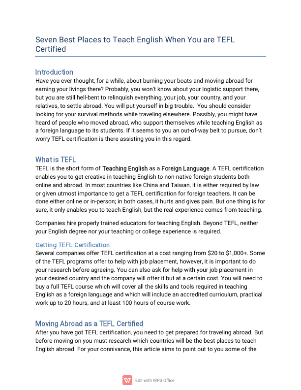 Seven Best Places to Teach English When You Are TEFL Certified.pdf