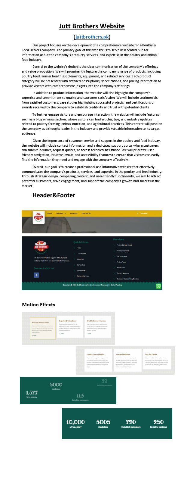 Jutt Brothers Website porfolio.pdf