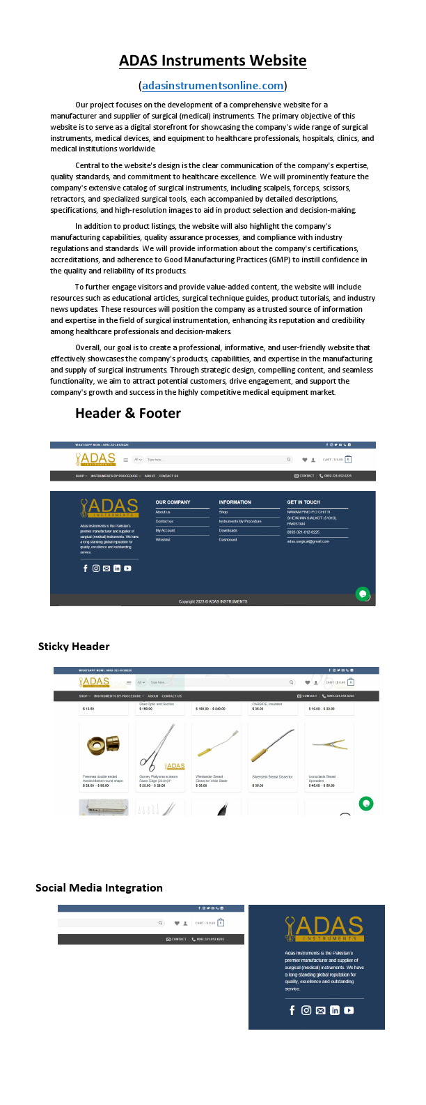 ADAS Instruments Website porfolio.pdf